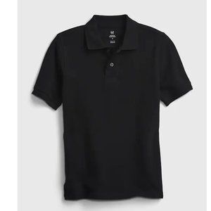 COPY - NEW! GAP Kids Uniform 100% Cotton Polo - XXL